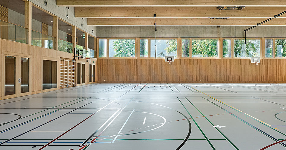Gymnase Embrach